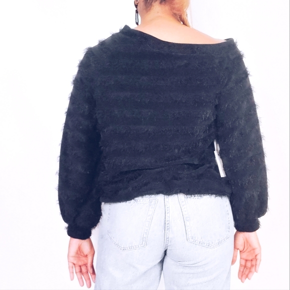 Fuzzy Sweater - Picture 3 of 6